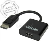 Cable display port converter HDMI Unitek 5118DA