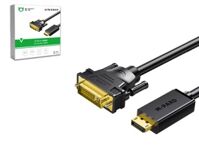 Cable Displayport ---> DVI (24+1) M-pard 1.8m MH301