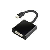 Cable DisplayPort to DVI - Dây CÁP MINI DISPLAYPORT -> DVI 24+5 UNITEK (Y-6326BK)
