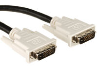 Cable DVI-D