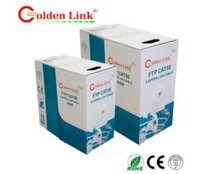 Cable GOLDEN LINK UTP Cat 5E Platium (305m)