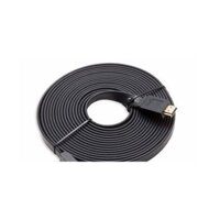 Cable HDMI 10m Dẹp chống nhiễu