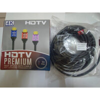 Cable HDMI 10m Hightspeed HDTV 4K