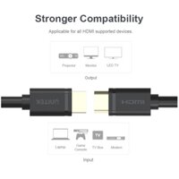 Cable HDMI 10M Unitek Y-C 142M 4K (-)