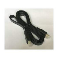 Cable Hdmi 1.5m Dây Dẹp 1.4 Full HD