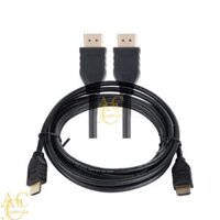 Cable HDMI 1.5M (dây tròn màu đen)