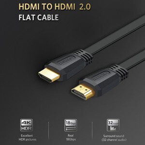 Cable HDMI 2.0 Ugreen 50821