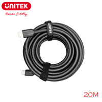 Cable HDMI 2.0 Unitek 20m C11079ABK 4K