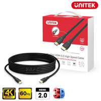 Cable HDMI 20M UNITEK 4K