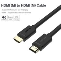 Cable HDMI 5M Unitek Y-C 140M 4K (-)