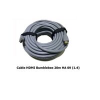 Cable HDMI Bumblebee HA 09 20M