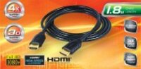 Cable HDMI Cliptec OCD531 (1.8m)