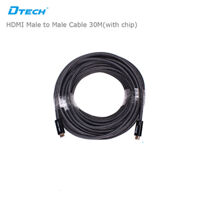 Cable HDMI Dtech DT6630 30M