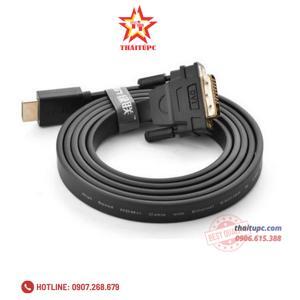 Cable HDMI -> DVI Ugreen 30106