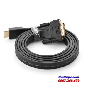 Cable HDMI -> DVI Ugreen 30106