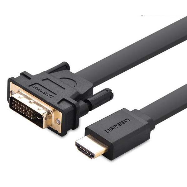Cable HDMI -> DVI Ugreen 30106