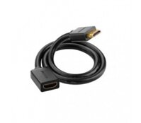 Cable HDMI nối dài 1m Ugreen 10141