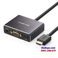 Cable HDMI sang VGA Ugreen 40282
