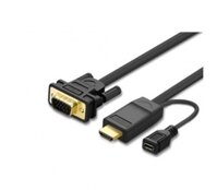 Cable HDMI sang VGA Ugreen 30449