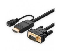 Cable HDMI sang VGA Ugreen 30451