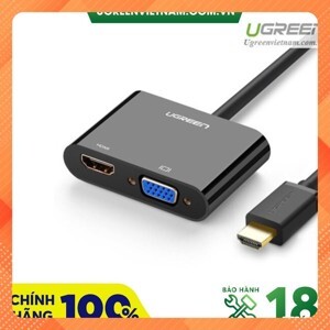Cable HDMI to HDMI Ugreen 40744