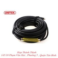 Cable  HDMI - Unitek  (20M) YC 144M