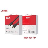 Cable HDMI Unitek 20m