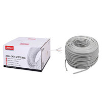 Cable LAN DAHUA DH-PFM920I-6UN-CN UTP CAT6 305m Xám (Lõi đồng, Lõi chữ thập)
