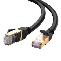 Cable Lan SSTP Cat7 Kingmaster 1,5m (Bấm Sẵn 2 Đầu Netword)