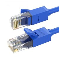 Cable Lan UTP Cat6 Kingmaster 5m (Bấm Sẵn 2 Đầu Netword)