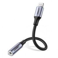 Cable Lightning Sang Cổng Âm Thanh Ugreen 30756