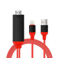 CABLE LIGHTNING TO HDMI CHO IPHONE - Sagotech