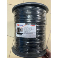 Cable mạng CAT3 VINCAP  4 lõi có dây cường lực