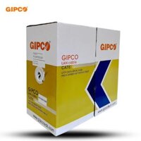 Cable Mạng GIPCO - UTP Cat6 - 3258