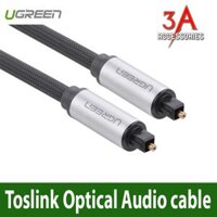 Cable optical audio 1m - chính hãng Ugreen AV108 10539