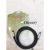 Cable OPTICAL - Dây cáp quang (OPTICAL) LITON đen 1.5m 3m 5m 10m