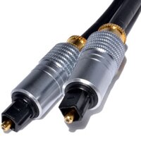 Cable Opticale Audio 1.5m - Cáp quang âm thanh 1.5m Toslink Optical