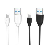 Cable sạc Marakoko MCB1 đầu Micro USB dài 2M - Hàng Nhập Khẩu