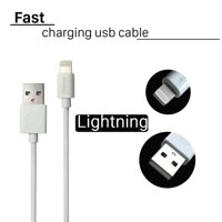 Cable sạc nhanh Mark Li5 Lightning USB dài 1M - Hàng Nhập Khẩu