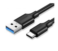 Cable Sạc Nhanh QC 3.0 3A USB 3.0 to Type C Ugreen 20881 0.5m