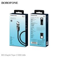 Cable Sạc Từ Borofone BU1 TypeC