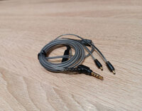 Cable thay thế cho tai nghe Moxpad X3