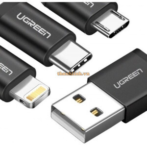 Cable USB 2.0 Ugreen 30461