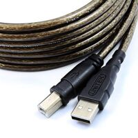 Cable USB In Unitek 10m