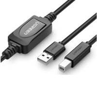 Cable USB Printer 10m Ugreen 10374