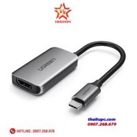 Cable USB Type C to HDMI Ugreen 50313