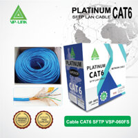 Cable VP-LINK CAT6 SFTP VSP-060FS chống nhiễu