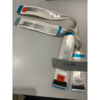 Cable,FFC cáp từ bo mạch chính lên màn hình tivi LG  EAD64666201-EAD64666202