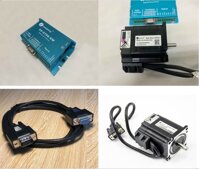 CABLEG-BM3M0 Cable Connect encoder extension Leadshine 3 Phase Hybrid Servo Drive ES-D708-GW With motor ES-M3 ES-M32309, ES-M32320 DB15 pin HD Female to DB15 pin HD Male