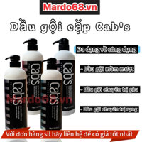 [Cab's] Dầu gội cặp Cab's - Đa năng về công dụng : Mềm mượt Tóc , Chống rụng Tóc , Loại Bỏ Gàu